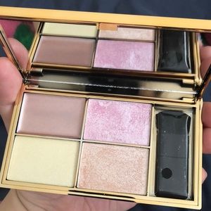 Sleek Makeup Highlighting Palette in Solstice